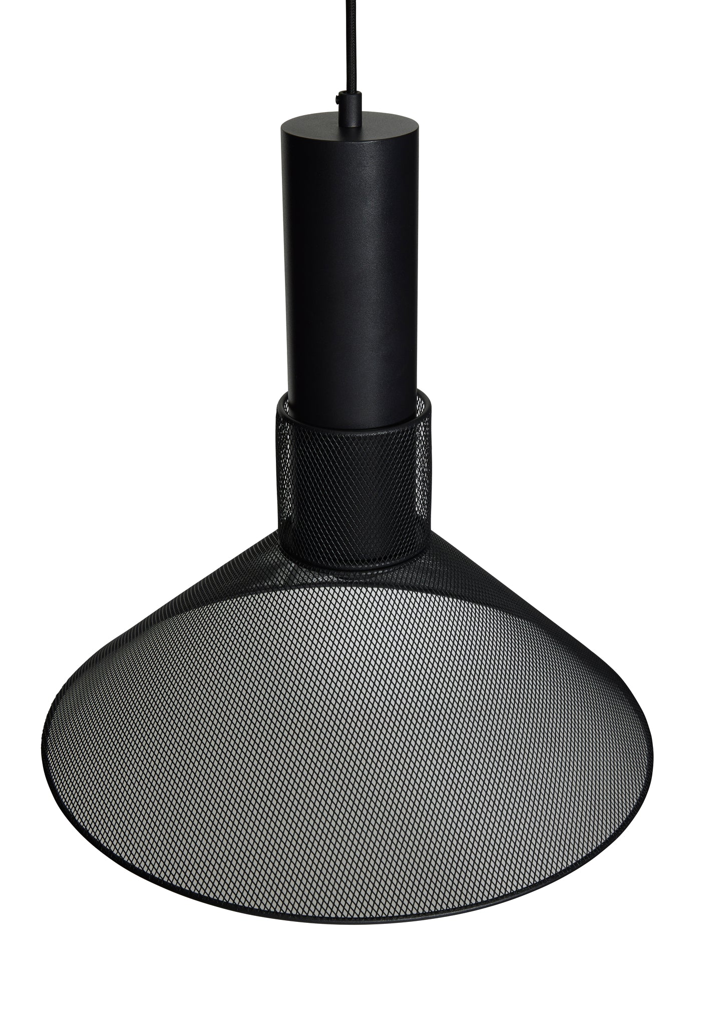 Ray Pendant Black