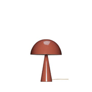 Mush Table Lamp Mini Red