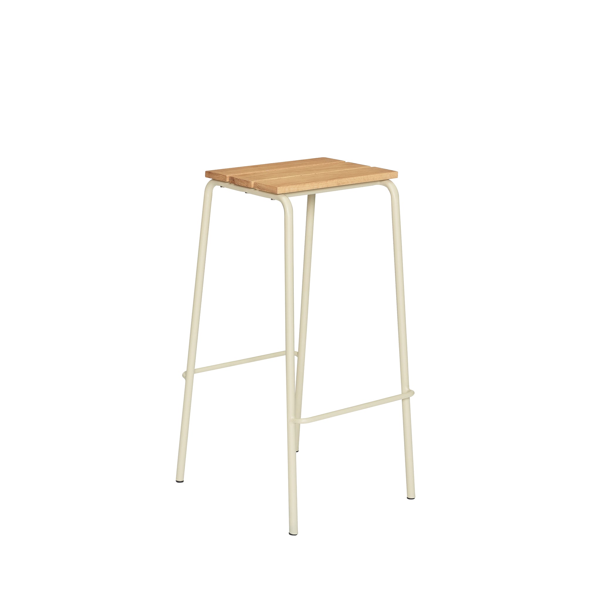 Stilt Bar Stool Sand