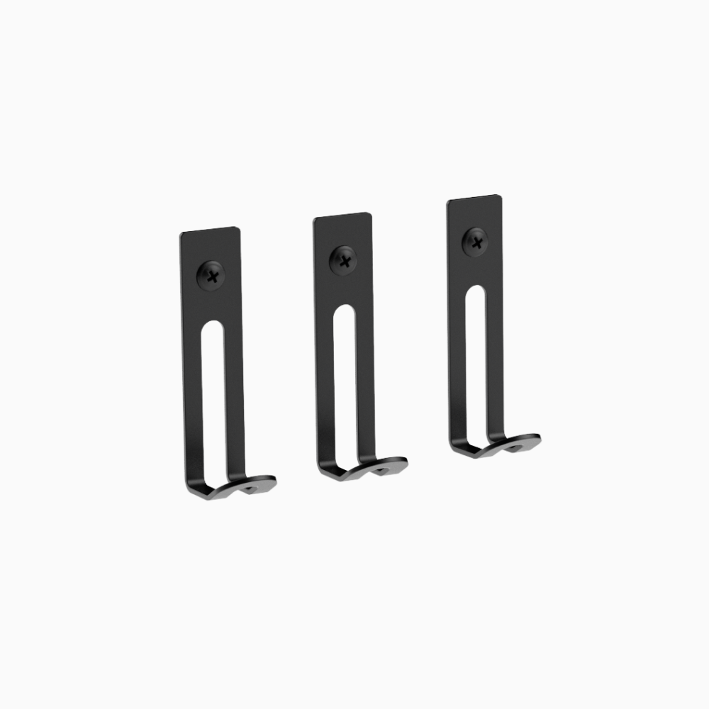 MONO Set of 3 Wall Hooks