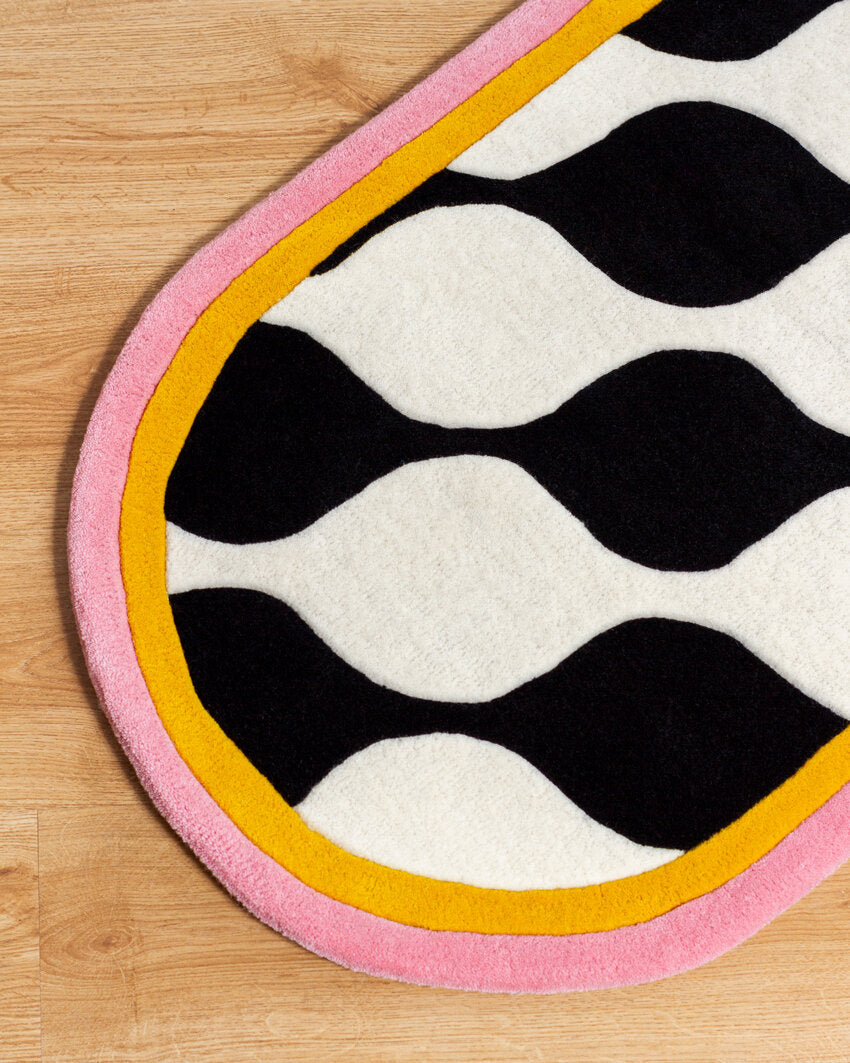 Chubby Checker Rug