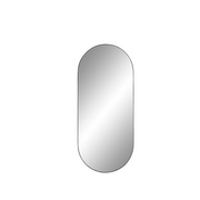 Jersey Mirror Oval - 35x80 cm