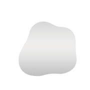 Palermo Mirror - 50x55 cm