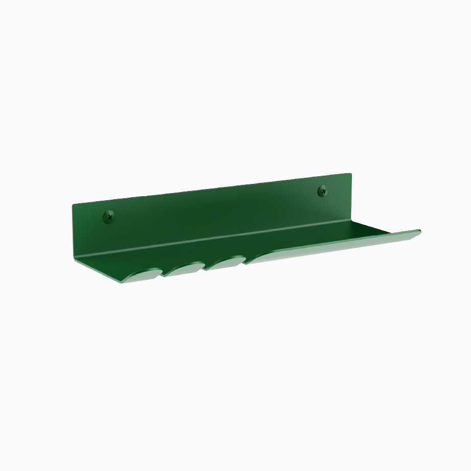 SCRUBHUB shower shelf