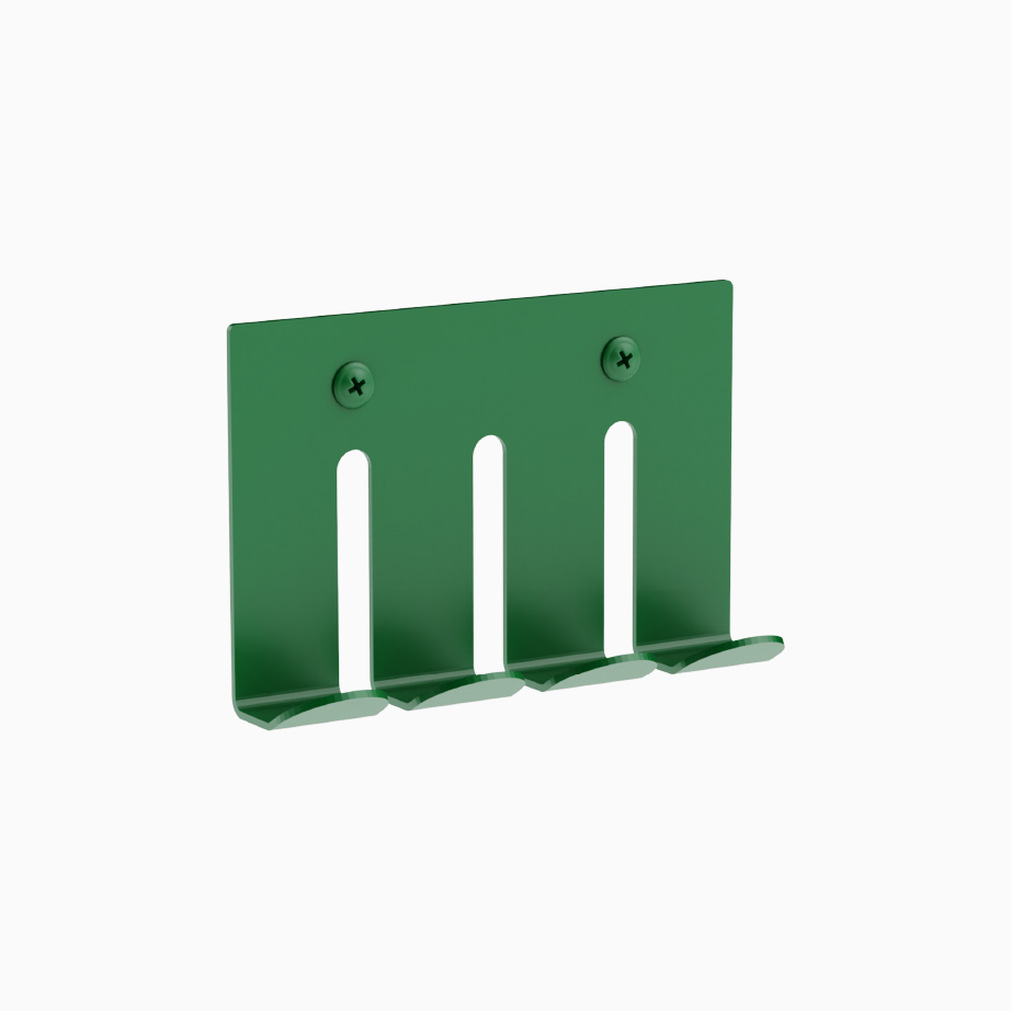 TOWLYE wall mount rail