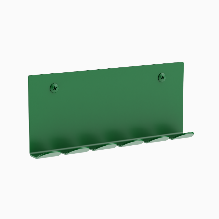 GRAB top mount rack long