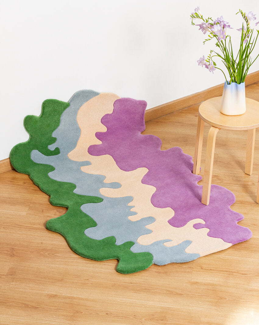 Ice Cream Rug