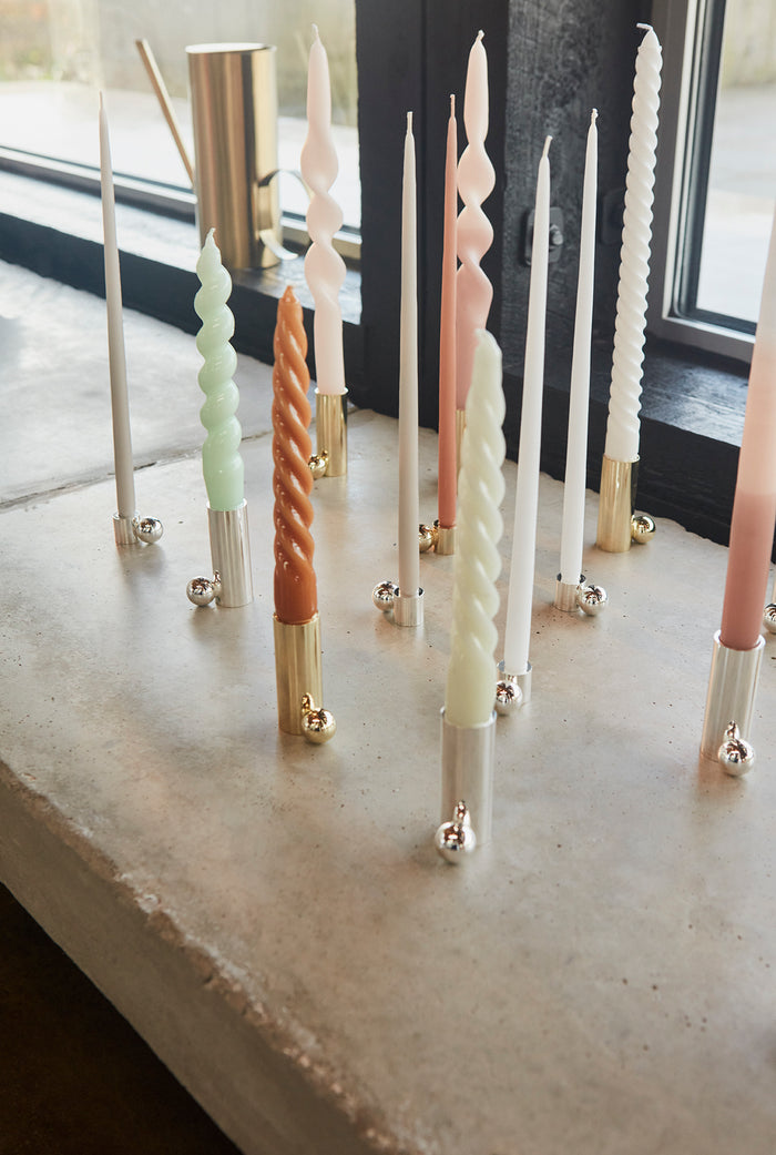 Palloa Candleholder - High