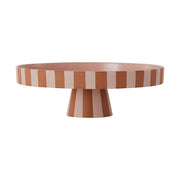 Toppu Tray Large - Caramel/Rose