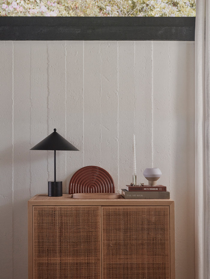 Kasa Table Lamp - Black