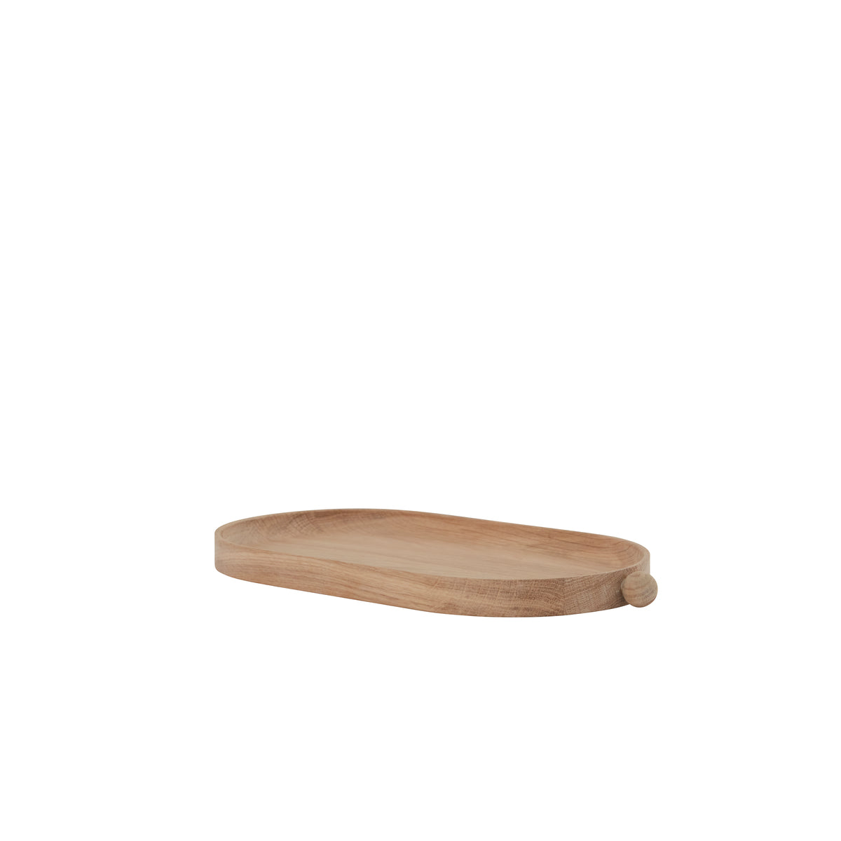 Inka Wood Tray