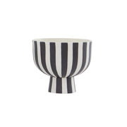 Toppu Bowl - Black/White
