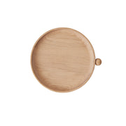 Inka Houten Dienblad Rond - Klein