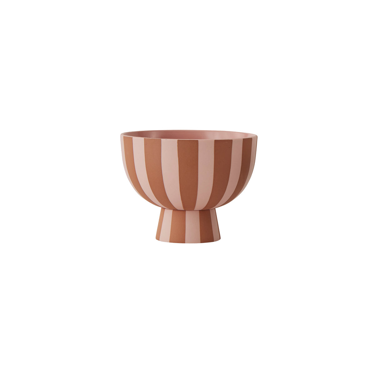 Toppu Mini Bowl - Caramel/Rose