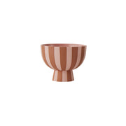 Toppu Mini Bowl - Caramel/Rose
