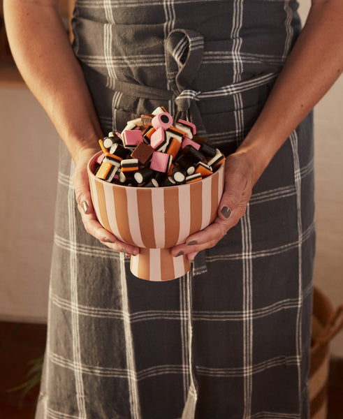 Toppu Mini Bowl - Caramel/Rose