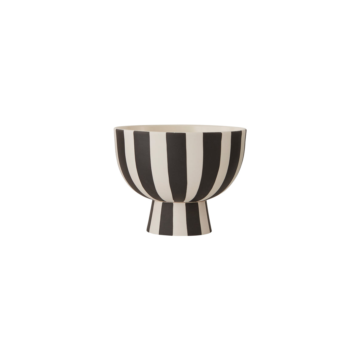 Toppu Mini Bowl - White/Black