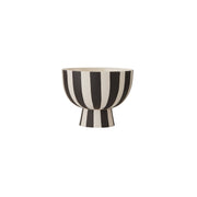 Toppu Mini Bowl - White/Black