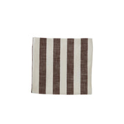 Striped Tablecloth - Choko - 260x140 cm