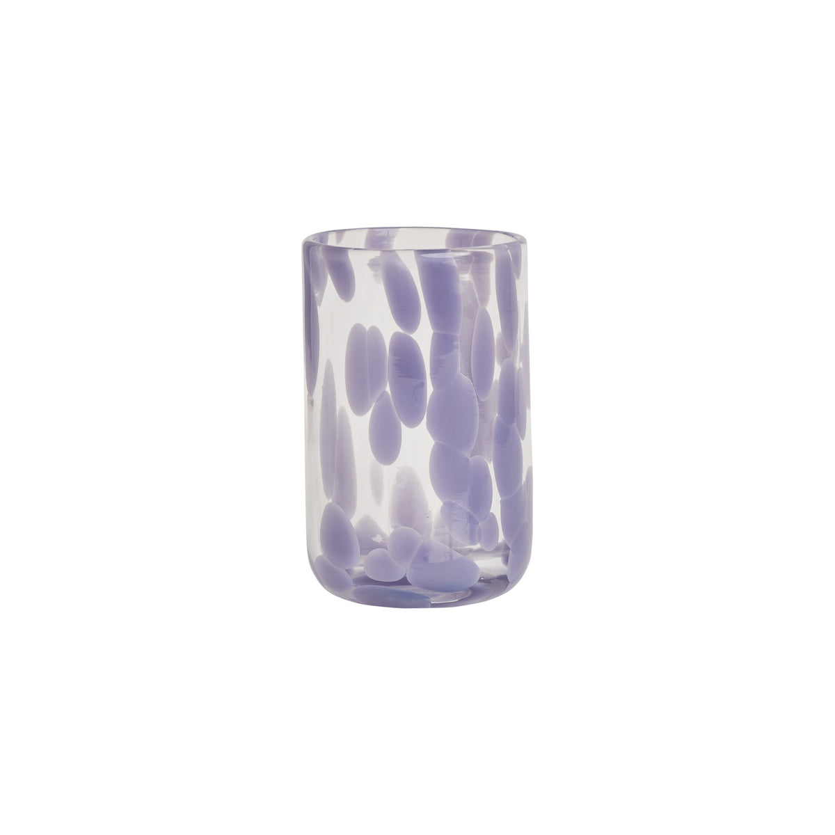 Jali Glass - Lavender