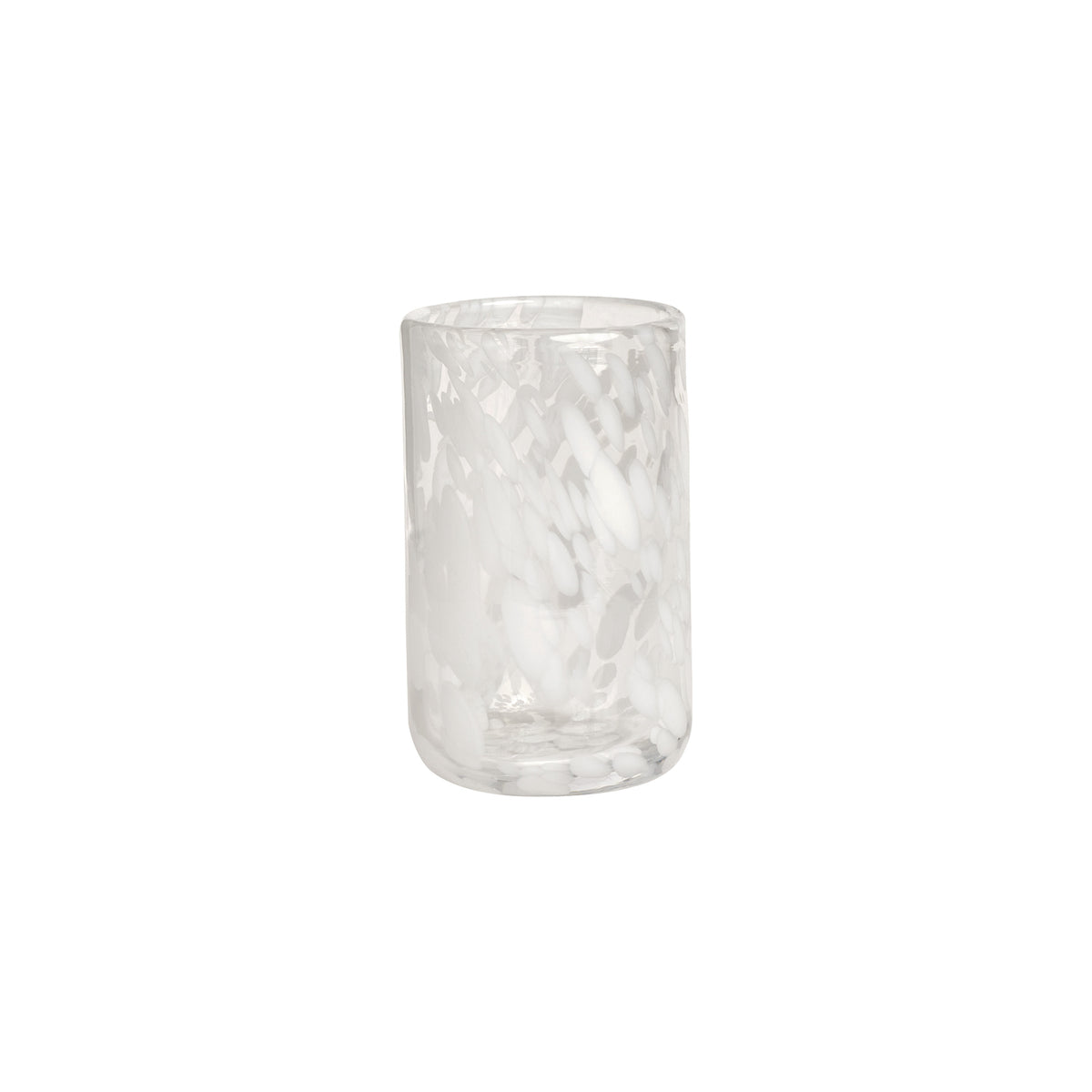 Jali Glass - White
