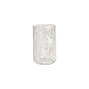 Jali Glass - White