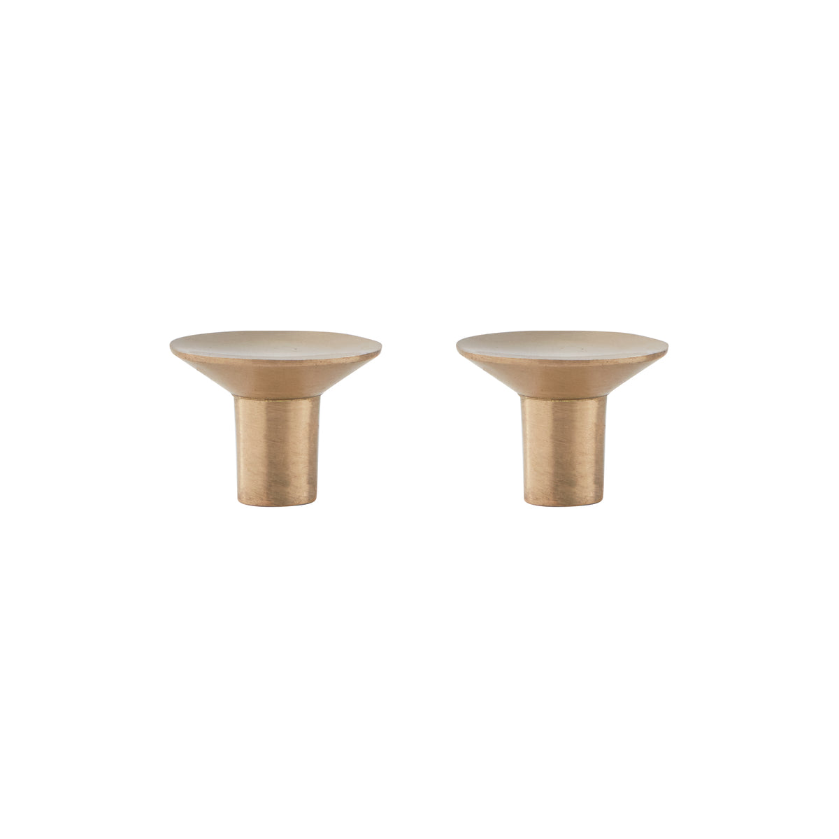 Rina Hook / Knob Small - Set van 2