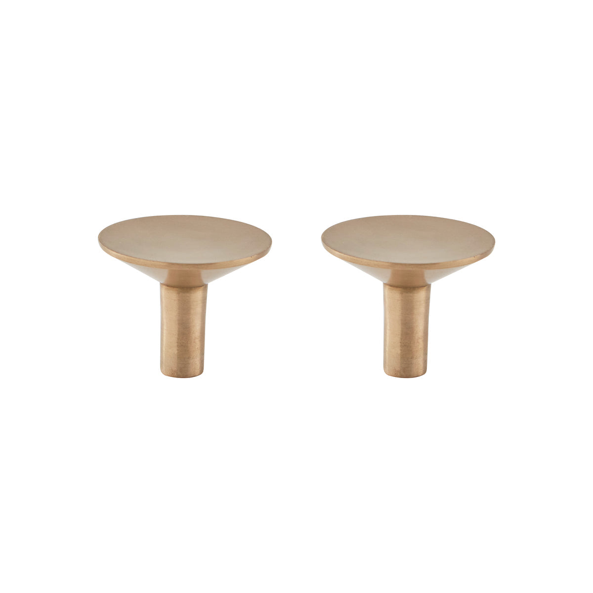 Rina Haak / Knop Groot - Set van 2