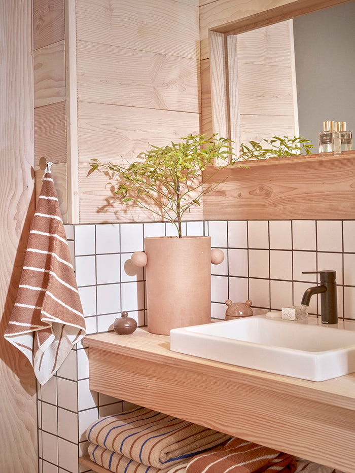 Rina Haak / Knop Groot - Set van 2