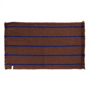 Lina Bath Mat - Caramel