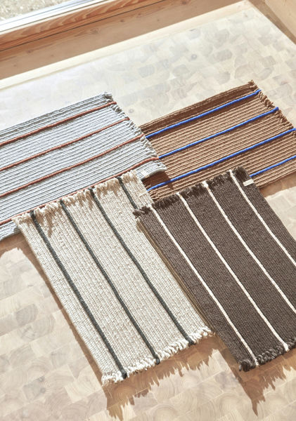 Lina Recycled Bath Mat