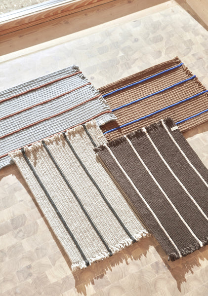 Lina Recycled Bath Mat