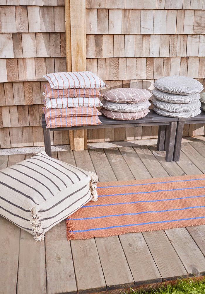 Outdoor Kyoto Cushion Square - Olive