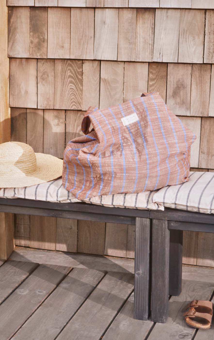 Kyoto Beach Bag