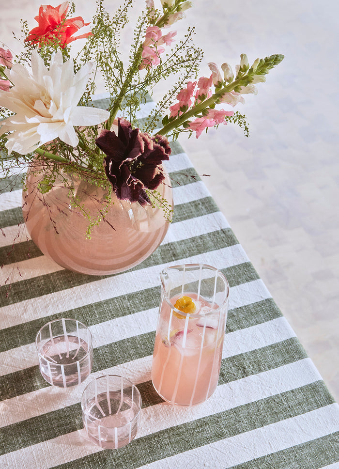 Mizu Glass - Clear - Pack of 2