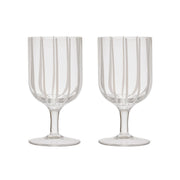 Mizu Wine Glass - Pack of 2 - Clear