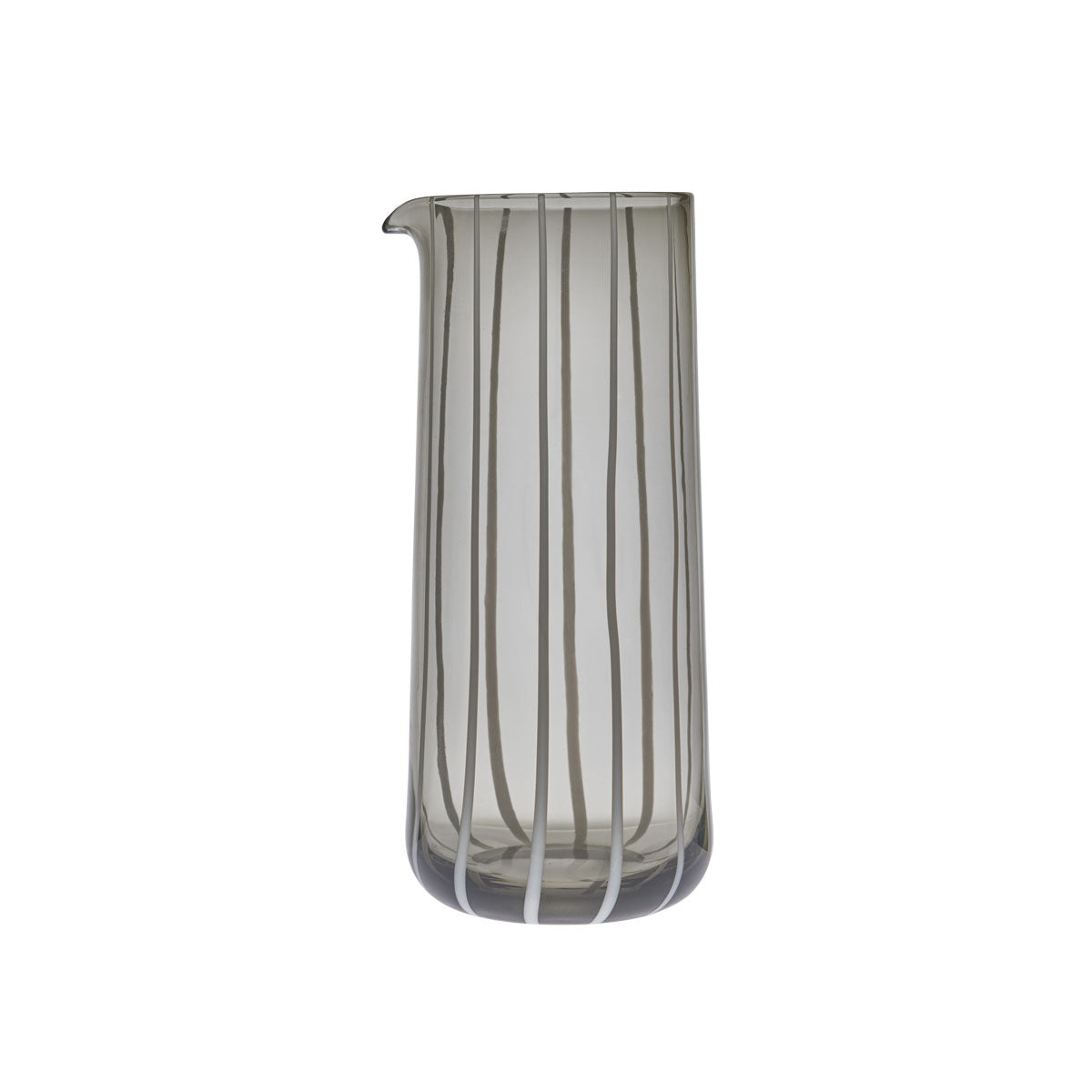 Mizu Water Carafe - Grey