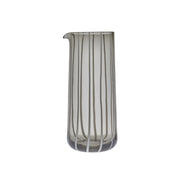 Mizu Water Carafe - Grey