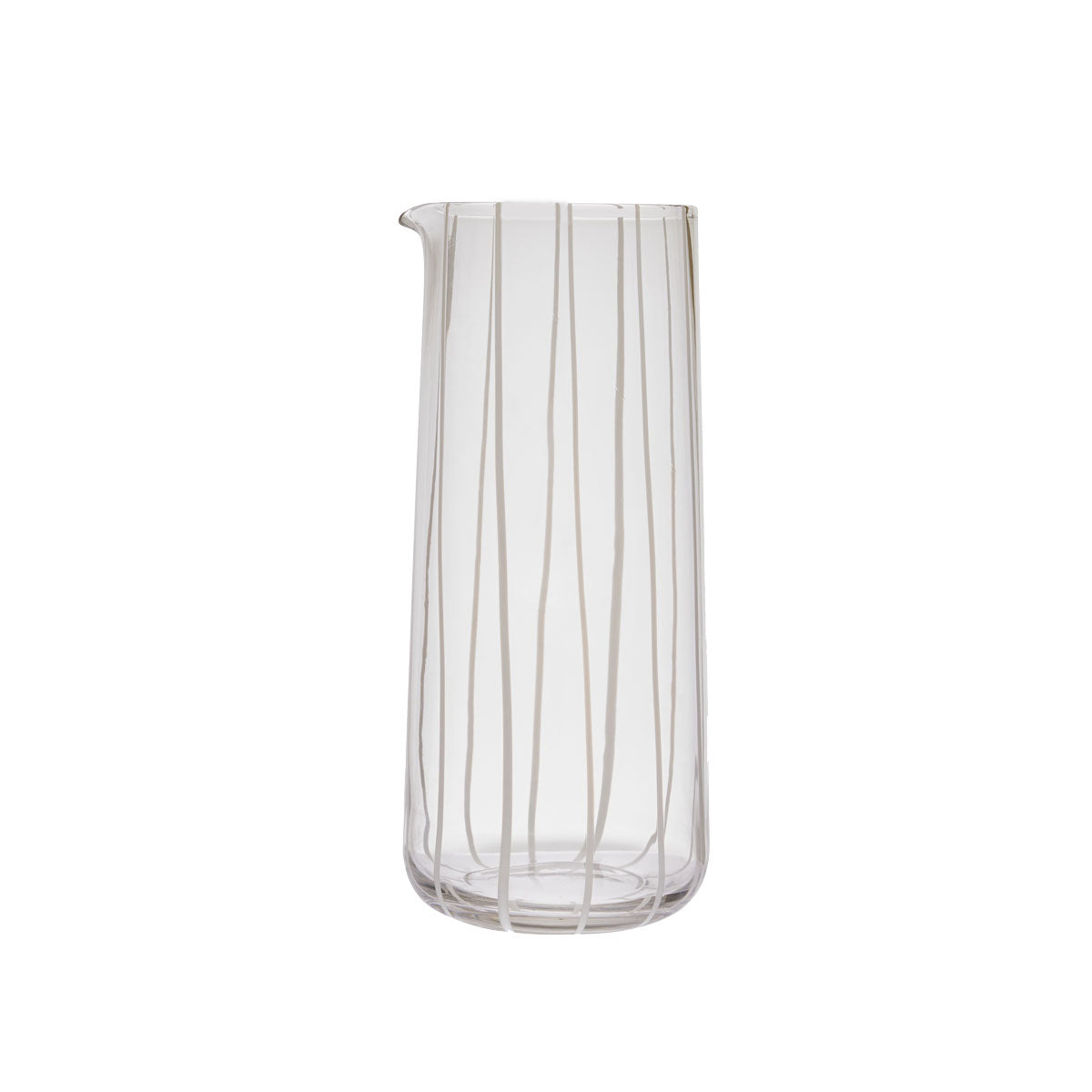 Mizu Water Carafe - Clear