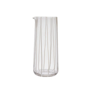 Mizu Water Carafe - Clear