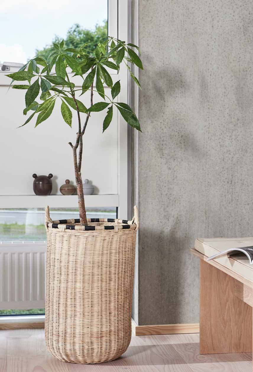 Saga Bonbonniere - Laag - Flint Blauw