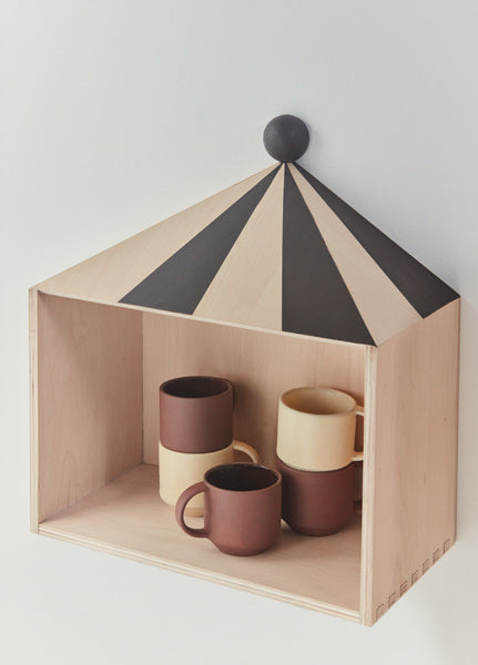 Yuka Cup - Pack of 2 - Stone