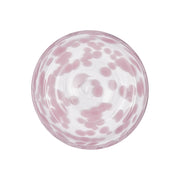Jali Dessert Plate - Rose