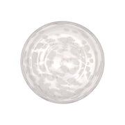 Jali Dessert Plate - White