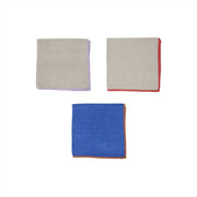 Mundus Microfiber Dish Cloth - Beige - Pack of 3