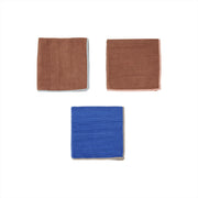 Mundus Microfiber Dish Cloth - Terracotta - Pack of 3