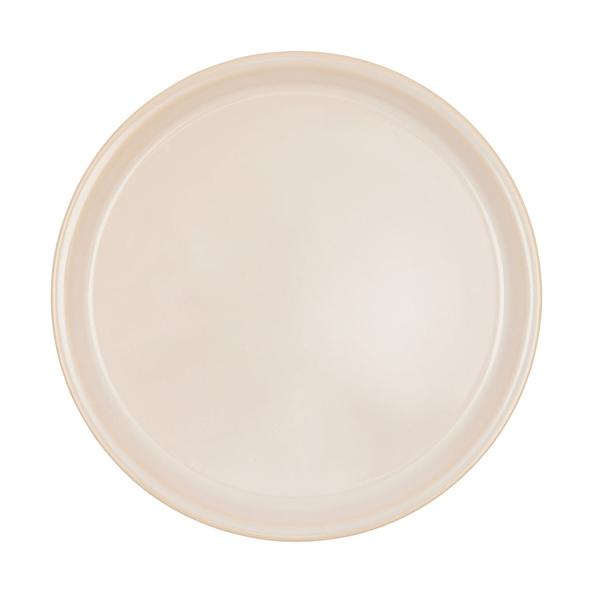 Yuka Dinner Plate - Offwhite - Pack of 2