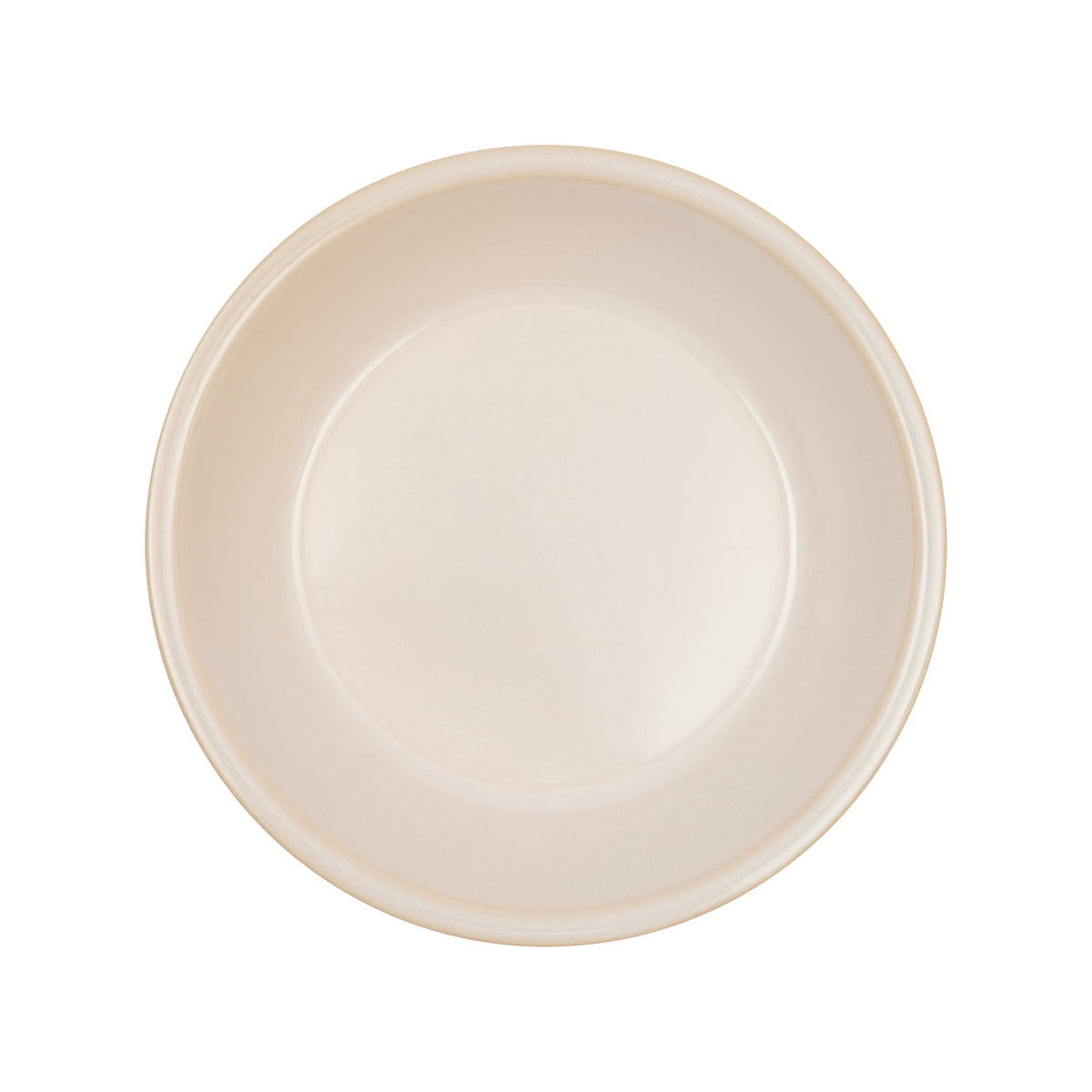 Yuka Deep Plate - Offwhite - Pack of 2