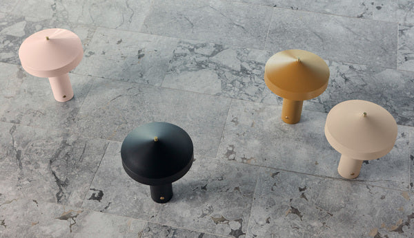 Hatto Table Lamp (EU)