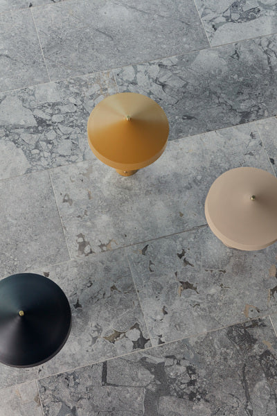 Hatto Table Lamp - Saffron